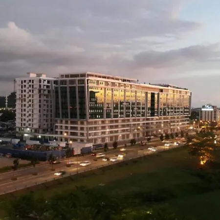 Paradise Suite At Sutera Avenue